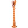 TheAssGasm Gode Silicone BOMBYX M 27 x 5cm
